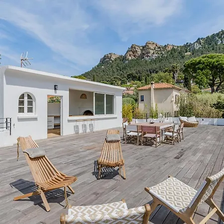 Feriehus Domaine Maraspar *