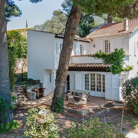 Holiday home Domaine Maraspar *
