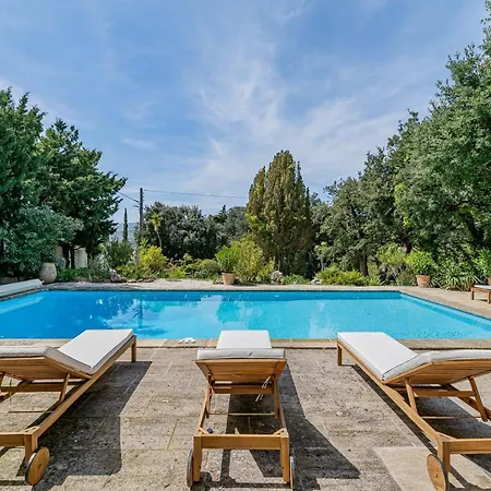 Holiday home Domaine Maraspar