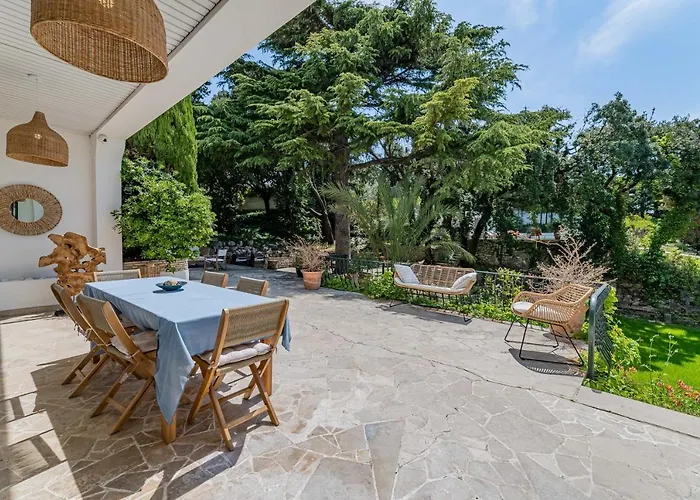 Domaine Maraspar Ferienhaus *