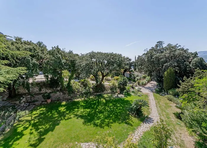 Domaine Maraspar Ferienhaus *