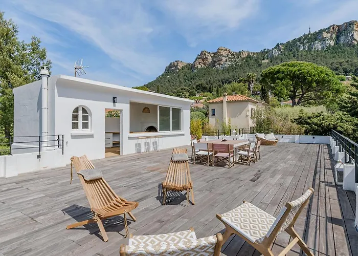 Feriehus Domaine Maraspar *