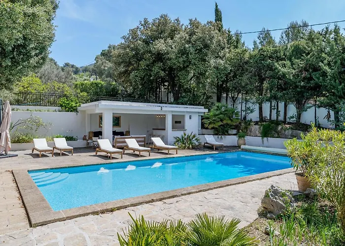 Ferienhaus Domaine Maraspar