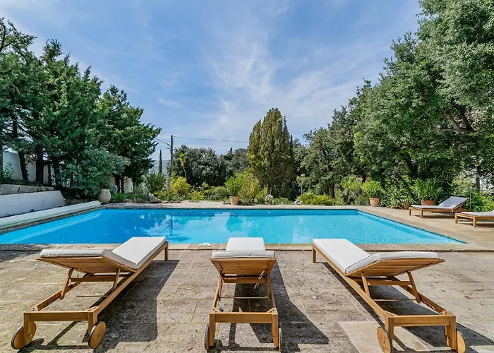 Ferienhaus Domaine Maraspar